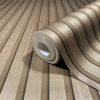 Tapeta LESKLÁ VINYLOVÁ TAPETA ZLATÉ LAMELY