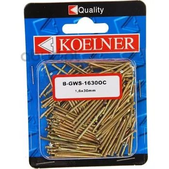 Hřebík Čalounické hřebíčky Koelner 30 200 ks