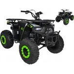 Čtyřkolka se spalovacím motorem Ramiz zelená 200 cm3 až 80 km/h