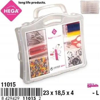 Úložný box Rest.aer - Multifunkční úložný box s přihrádkami 23 CM