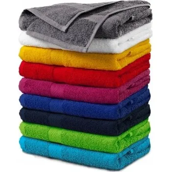 Ručník RUČNÍK MALFINI TOWEL 450 903 450G BÍLÝ 50 X 100 CM