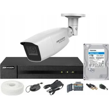 Bezpečnostní kamera Trubicová kamera Hikvision HWT-B320-VF 2 Mpx s varifokálním objektivem