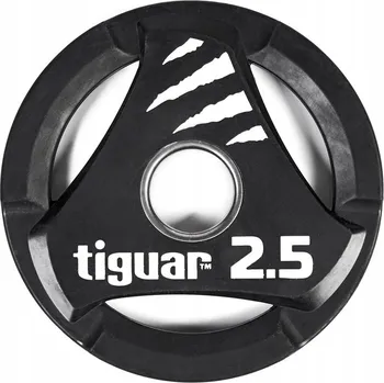 Závaží potahu/pogumování Tiguar 2,5 kg