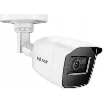 Bezpečnostní kamera Venkovní kamera 5Mpx 4v1 AHD TVI IR20 TVICAM-B5M HiLook by Hikvision