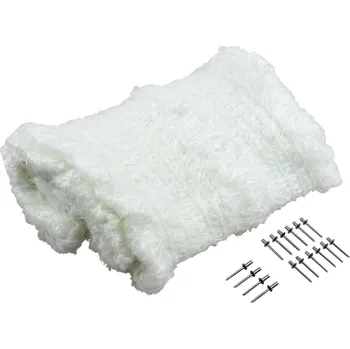 Auto-moto AKRAPOVIČ „sada pro přebalení tlumiče výfuku RM-Z250/450"