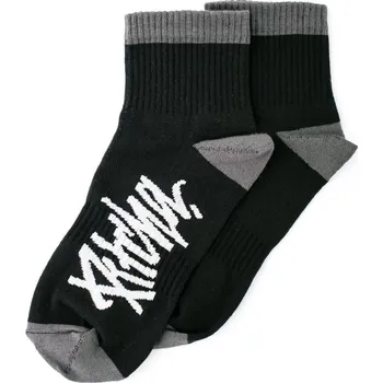 Pánské oblečení PITCHA ponožky KOTNAJZ black - S/M