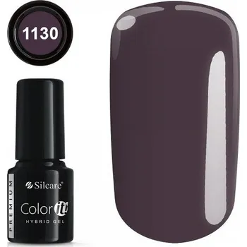 Lak na nehty SILCARE - HYBRIDNÍ LAK NA NEHTY - 6g - 1130