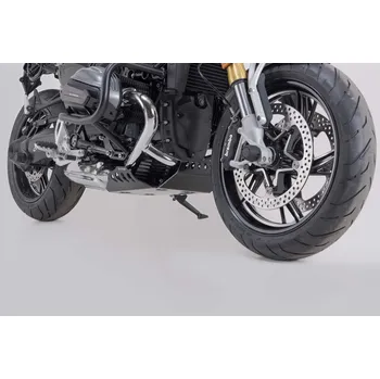 Zavazadlo na motocykl SW MOTECH kryty hlav černé, BMW R12 / R12 nineT (23-)