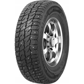 Zimní pneumatika Linglong GREEN-MAX Winter Grip Van 2 215/60R17 109/107 R přilnavost na sněhu (3PMSF)