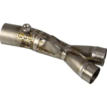 Auto-moto AKRAPOVIČ "propojovací potrubí." TI YZF R6"