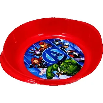 Obraz Miseczka Durabo B.V. červená plast