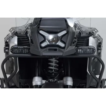Zavazadlo na motocykl SW MOTECH Protection for additional headlamps Black. BMW R 1300 GS Adventure (24-)