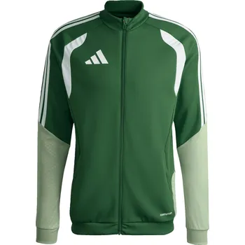 Pánská mikina Pánská Mikina adidas Tiro 26 Rozepínací Sportovní Tréninková Bez Kapuce vel. XXL