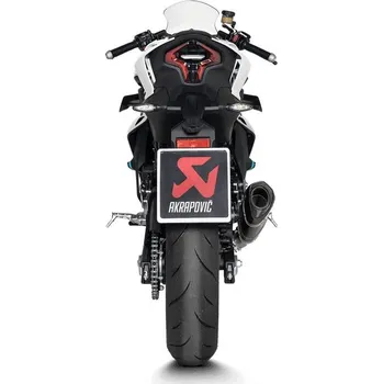 Auto-moto AKRAPOVIČ nasazovací tlumič výfuku CF CFMOTO 450S"