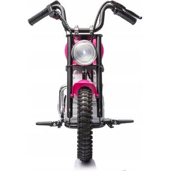 Dětské elektrovozidlo Motorové vozítko Ramiz, vícebarevné, nosnost do 80 kg