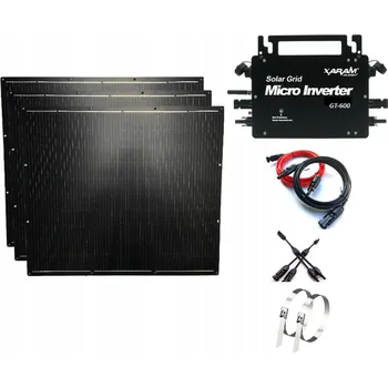 Xaram Energy PV PV600 WiFi