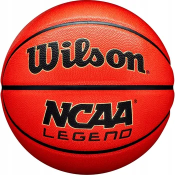 Basketbalový míč Basketbalový míč Wilson NCAA Legend vel. 5