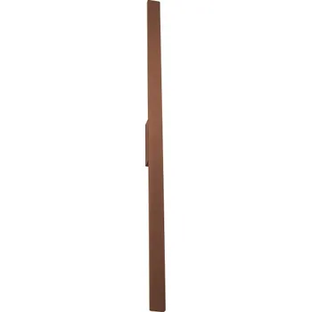 Venkovní osvětlení LED venkovní nástěnné svítidlo 1603 lm 2700K IP54 rezavě hnědá REDO REFLEXA 90727