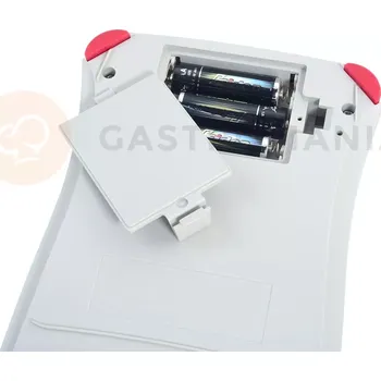 Přesná váha, rozsah 1200 g, přesnost 0,1 g | OHAUS, 730015