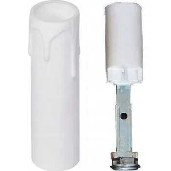 Obraz Stínidlo Zapal 2,6 cm E14 bílé