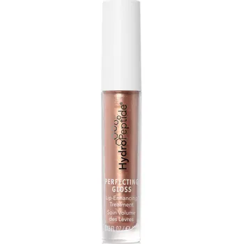 Kosmetika Hydropeptide Lesk na rty Perfecting Gloss odstín Nude Pearl