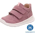 SUPERFIT dívčí kotníčkové tenisky BREEZE 1-000363-8510-1 lila 21