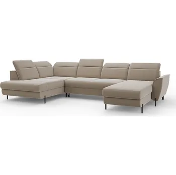 Sedací souprava Rohová sedací souprava do U PAOLA. - AKCE