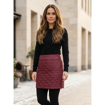 Dámská sukně Dámská sukně ALTISPORT KOLEQA LSKB477 FIALOVÁ XXL