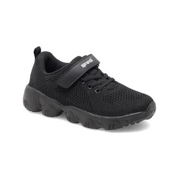 Dětská móda Sneakersy Sprandi CP70-25614(IV)CH Černá 28