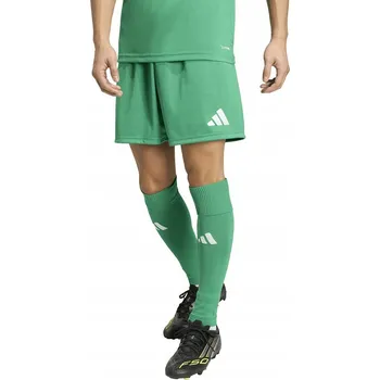 Pánské kraťasy Kraťasy adidas TeamWear 2029 vel. 3XL zelené