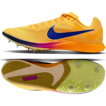 Pánská obuv Nike běžecké boty Nike Rival Distance velikost 44
