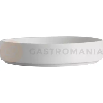 Servírovací stolek Miska, hluboký talíř, 210 mm | STALGAST, Snow