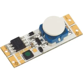 vypínač Vypínač/stmívač Touch Dimmer Analog Switch mechanický do AL profilu GXLS742 Greenlux