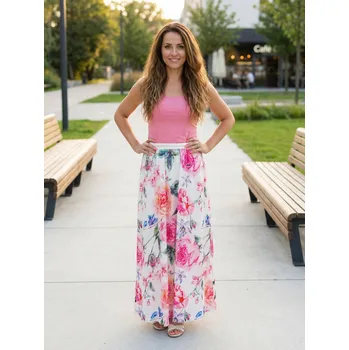 Dámská sukně Dámská sukně ALTISPORT CRYSTA BÍLÁ XS