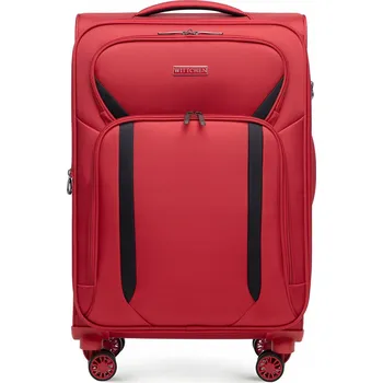 WITTCHEN Měkký kufr střední velikosti polyester 56-3S-182 57 l