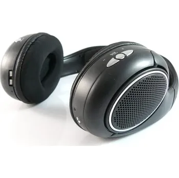 Sluchátka BEZDRÁTOVÁ SLUCHÁTKA 2.4GHz DS-S242