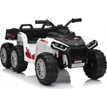 Dětské elektrovozidlo Autíčko Čtyřkolka Sport TX ATV Bílá