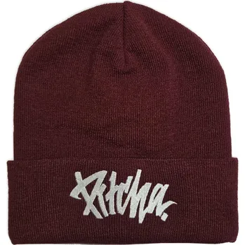 Čepice PITCHA kulich Lamber burgundy