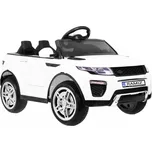 Autíčko na akumulátor RAPID RACER s dálkovým ovládáním + AUDIO panel a pěnová kola