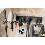 G21 Závěsný systém G21 BlackHook large shelf 60 x 19 x 42 cm