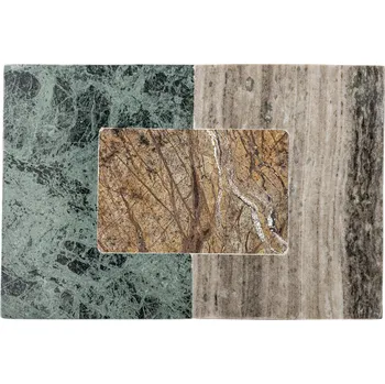 Bloomingville Mramorové prkénko Ketil Marble 30 cm