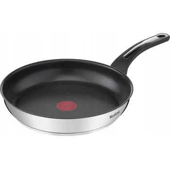 Pánev Tradiční pánev Tefal Emotion 28 cm s titanovým povrchem