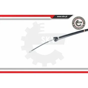 Brzdová hadice 25SKV496 HADICE H-CA ESEN SKV