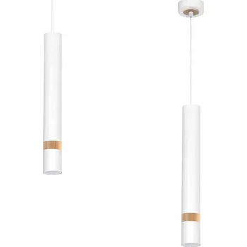 Závěsná lampa Milagro Joker 1 - světelné body GU10