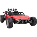 Auto Ramiz červené