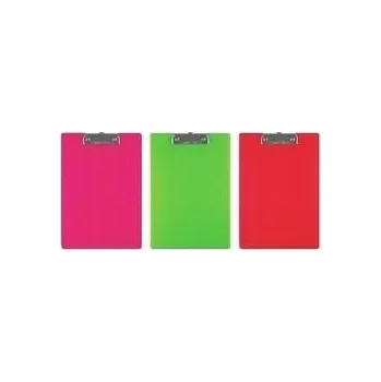 Podložka s klipem A4