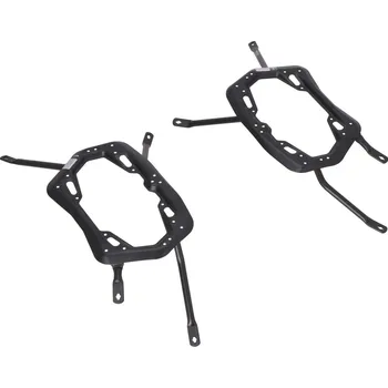 Zavazadlo na motocykl SW MOTECH PRO side carrier Black. Ducati Multistrada V4 (20-)