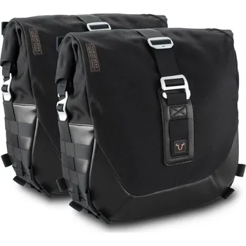 Zavazadlo na motocykl SW MOTECH Legend Gear sada tašek LC2/LC2 černé Kawasaki Z900RS/ SE, Cafe (17-), 50th Ann