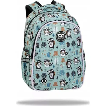 Školní batoh CoolPack s více přihrádkami, vícebarevný, 18 l