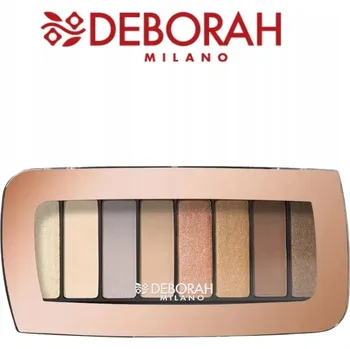 Přípravek na oči Oční stíny Deborah Milano MDV016521